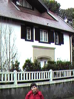 Zonas residenciales.