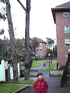 Parque p�blico San Joseren.