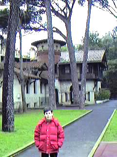 Zonas residenciales.