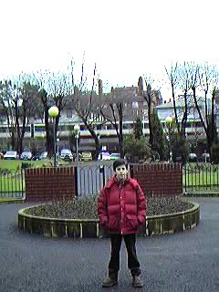 Parque p�blico San Joseren.