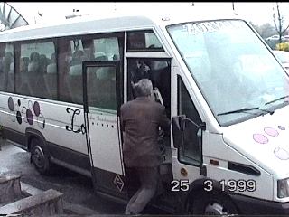 Comienza la excursi�n en la inefable Iurretina. I�aki Goiri, el �ltimo.