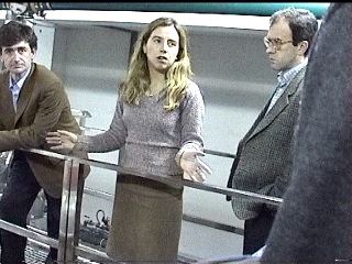 La que tiene m�s probablidades de seguir en su puesto.