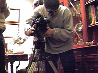 Equipo de Antena 3.