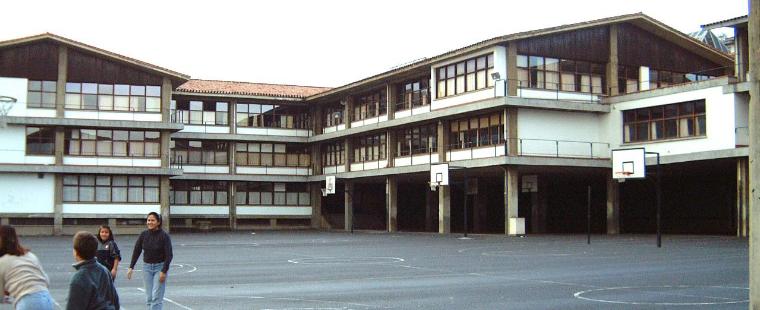 Patios.