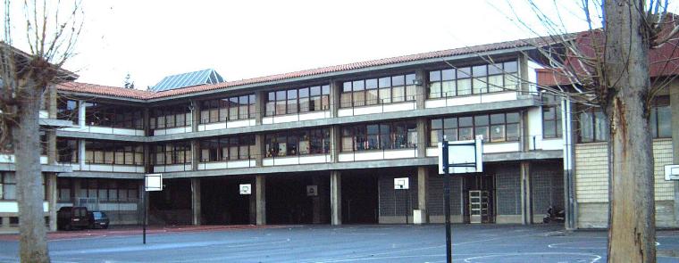 Patios.