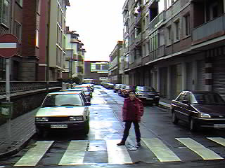 c/ Jolastokieta (hacia Leioa)