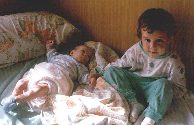 Aitor y Leire (1987)