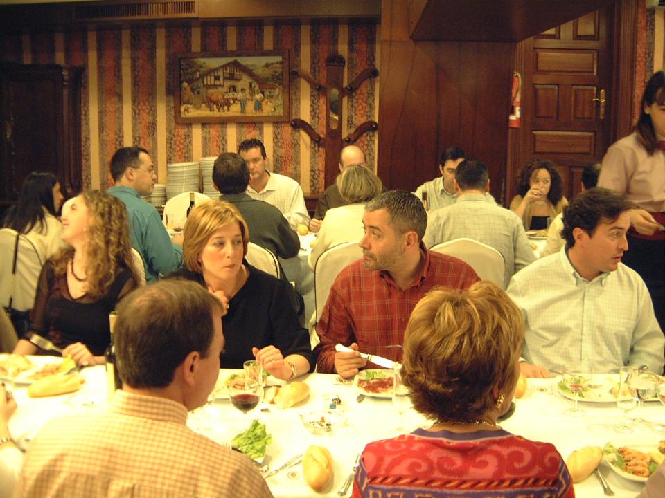 Bodas de Oro de Juan Otxandiano y Pilar Agirre. Pincha aqu� para ver las siguientes 30 fotos...