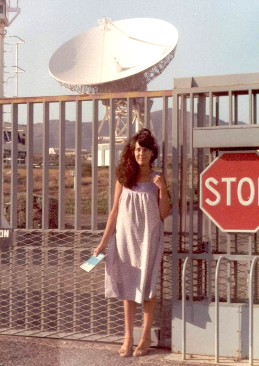 Canarias, 1981? Sin hijos...