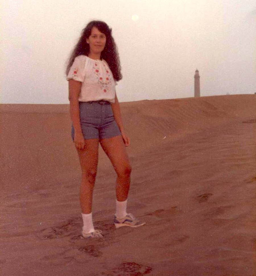 Canarias, 1981? Sin hijos...
