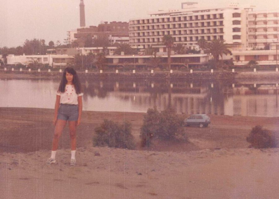 Canarias, 1981? Sin hijos...