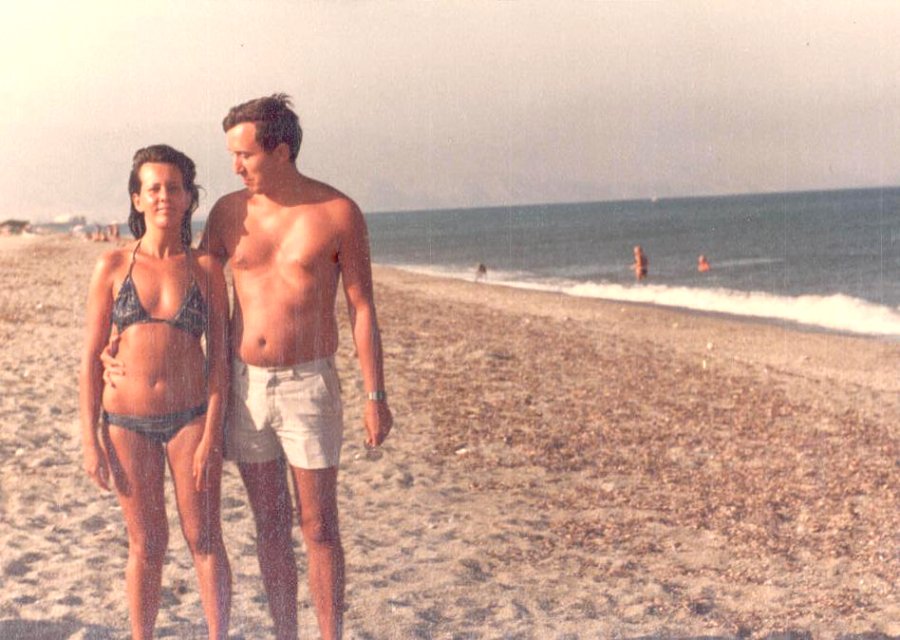 Almer�a, 1982? Sin hijos...