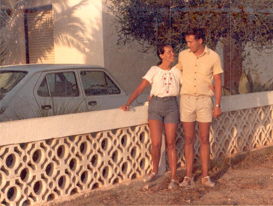 Almer�a, 1982? Sin hijos...