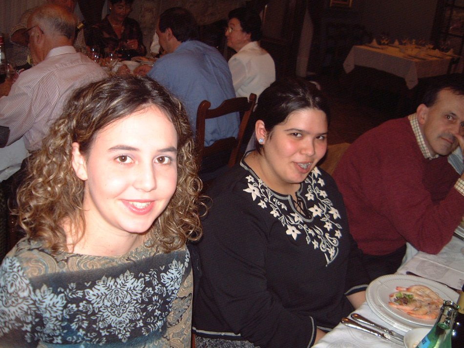 Leire, Yasmina, Manuel.