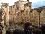 Visita al Monasterio San Pedro de Arlanza. 
