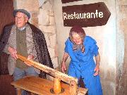 Pepa, Jacinto,... y otros personajes de Hortigela..