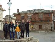 PASEO VIRTUAL POR HORTIGELA.