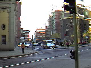 c/ Las Mercedes, hacia Playa de Las Arenas.