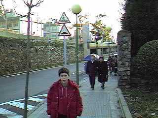 c/ Negubide de Las Arenas.