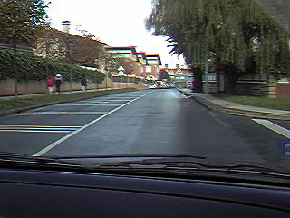 c/ Maidagan, hacia la playa de Azkorri. Esta zona ser� ampliada pr�ximamente...