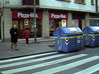 c/ Gobela (hacia la r�a)