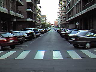 c/ Jolastokieta (hacia Leioa y Bilbao)