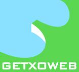 ¡Nuevo logotipo de GetxoWeb! (Alegoría del azul marino, el verde terrestre, las dos bahías, Punta Begoña,...)