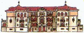 Palacio Kai-Alde (Zugazarte, 51 y 55): Obras de Manuel Mª Smith, documentadas en 1.925. Bellos edificios realizados en sillería.