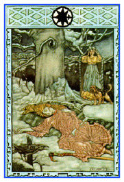 Los �rboles son viejos paisanos del escenario mitol�gico vasco. Contumbres y leyendas han arraigado con sus raices y crecido a trav�s de sus ramas. Inspirando sentimientos profundos, vinculando su car�cter sagrado a los hombres, sugiriendo experiencias m�sticas y acompa�ando sosegadamente las vivencias m�s antiguas de los vascos.