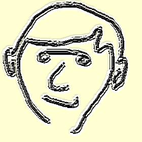 Autorretrato por Mikel Agirregabiria