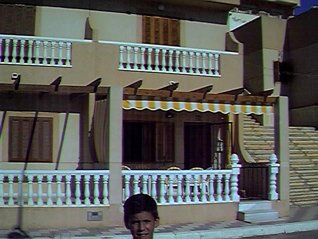 TIPO JESSICA. Chalets en MIL PALMERAS. Verano del 99.