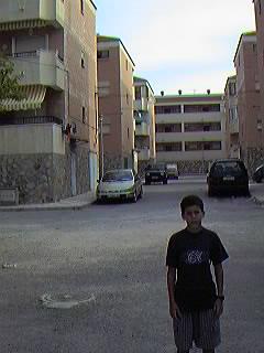 Urbanizaci�n Mil Palmeras.