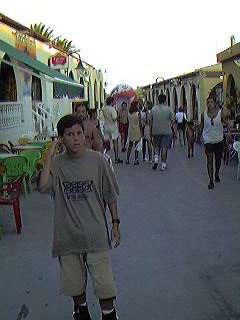 Paseo Romea (calle comercial).