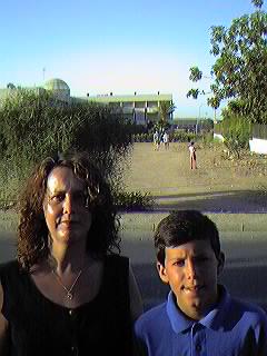 Urbanizaci�n Mil Palmeras.