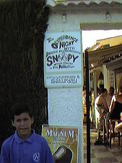 Urbanizaci�n Mil Palmeras.