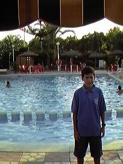 Urbanizaci�n Mil Palmeras.