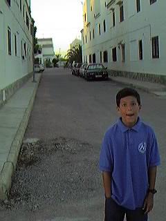 Urbanizaci�n Mil Palmeras.