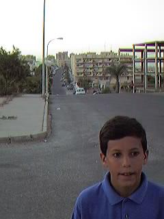 Urbanizaci�n Mil Palmeras.