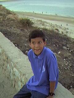 Pulsa aqu para ver el amanecer en la playa de Palmeras.