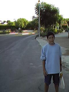 Urbanizaci�n Mil Palmeras.