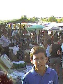 Urbanizaci�n Mil Palmeras.