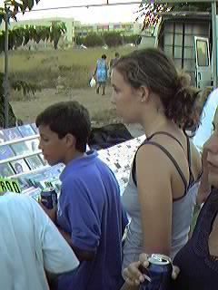 Urbanizaci�n Mil Palmeras.