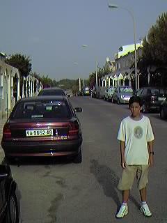 Urbanizaci�n Mil Palmeras 2. Bungalows Sevilla. Pulsa aqu� para verlos.