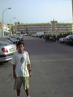 Urbanizaci�n Mil Palmeras 2.