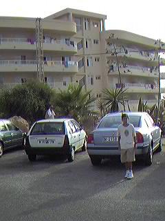 Urbanizaci�n Mil Palmeras 2.