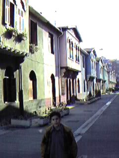 c/ General Etxague. Las 'Casas Baratas'