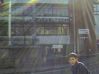 Batzoki de Algorta (y euskaltegi).