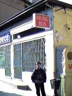 Algortako Etorbidea.