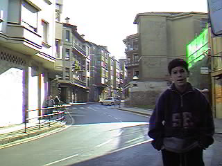 Algortako Etorbidea.