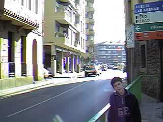 Algortako Etorbidea.